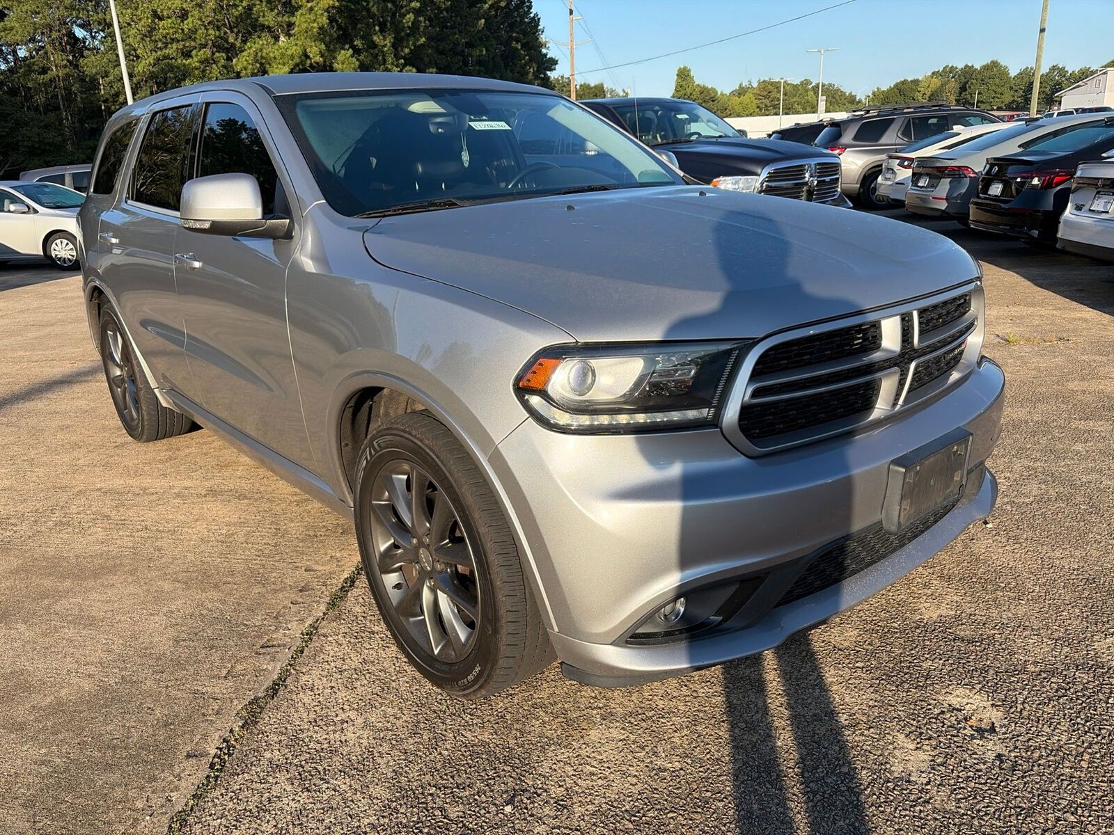 2018 DODGE Durango