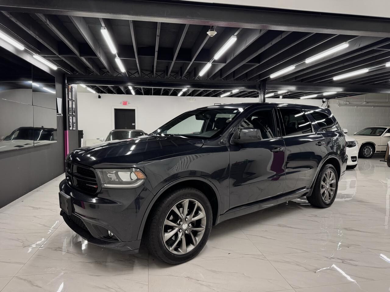 2014 DODGE Durango