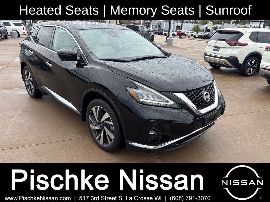 2023 NISSAN Murano