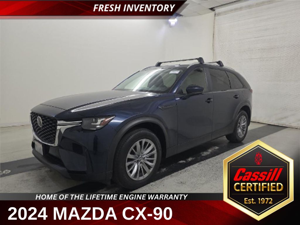 2024 MAZDA CX-90