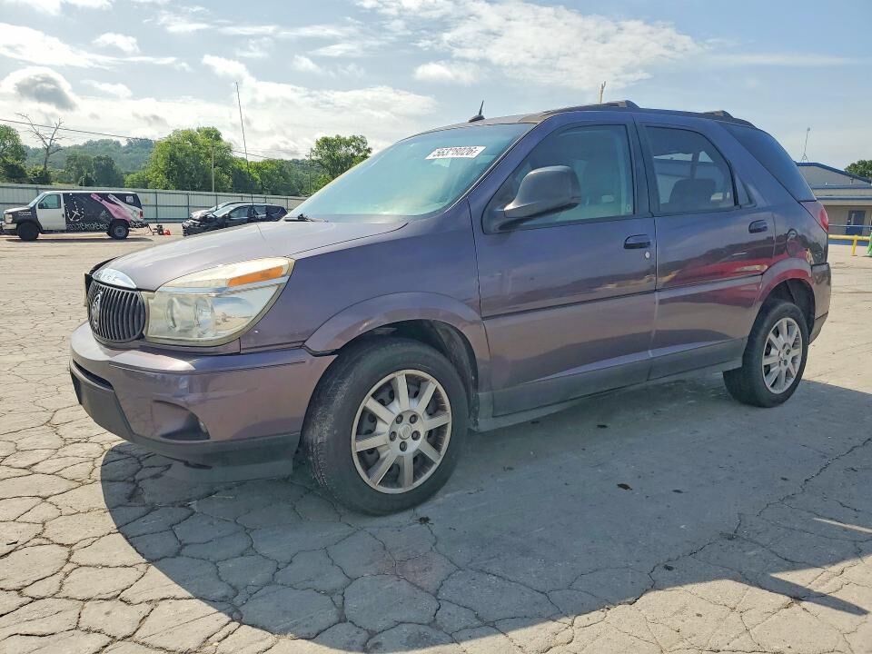 2007 BUICK Rendezvous