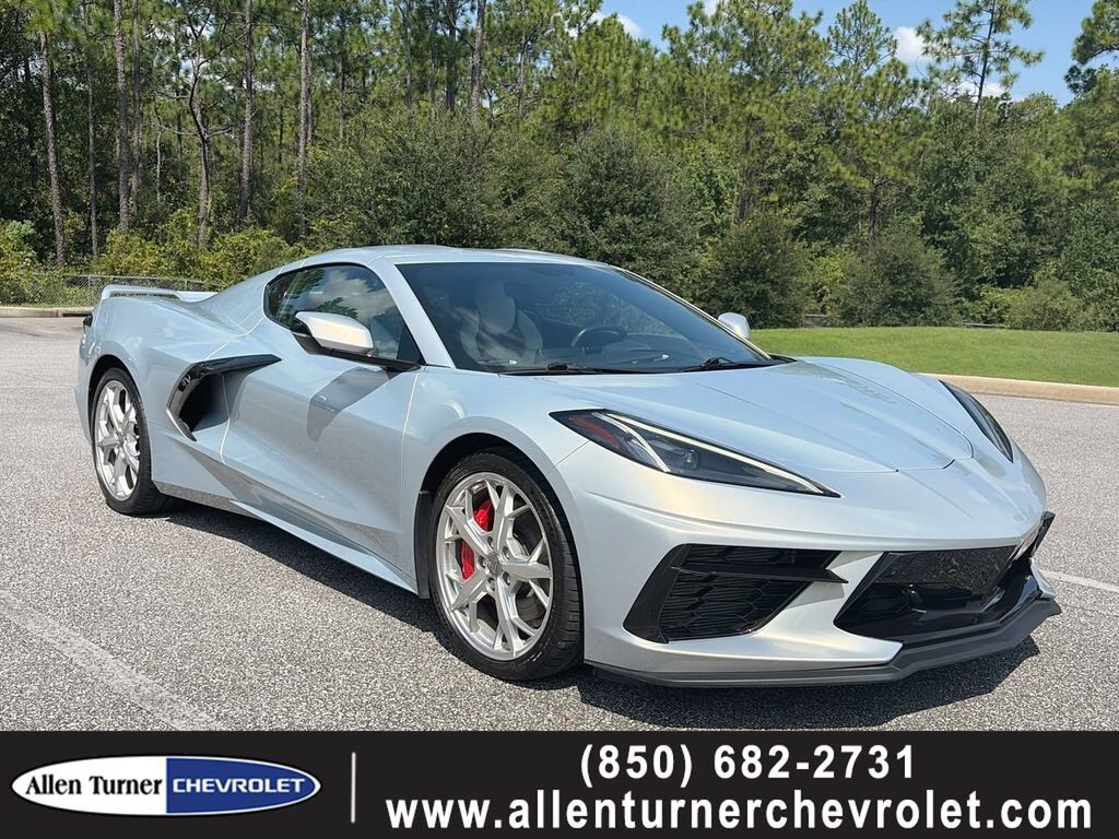 2021 CHEVROLET Corvette
