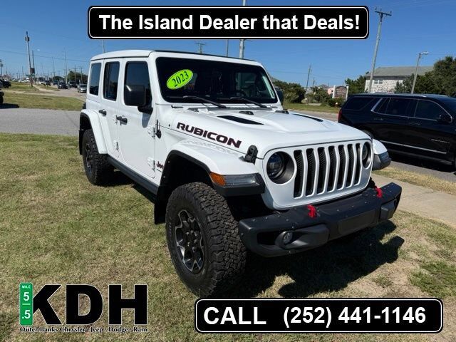 2023 JEEP Wrangler