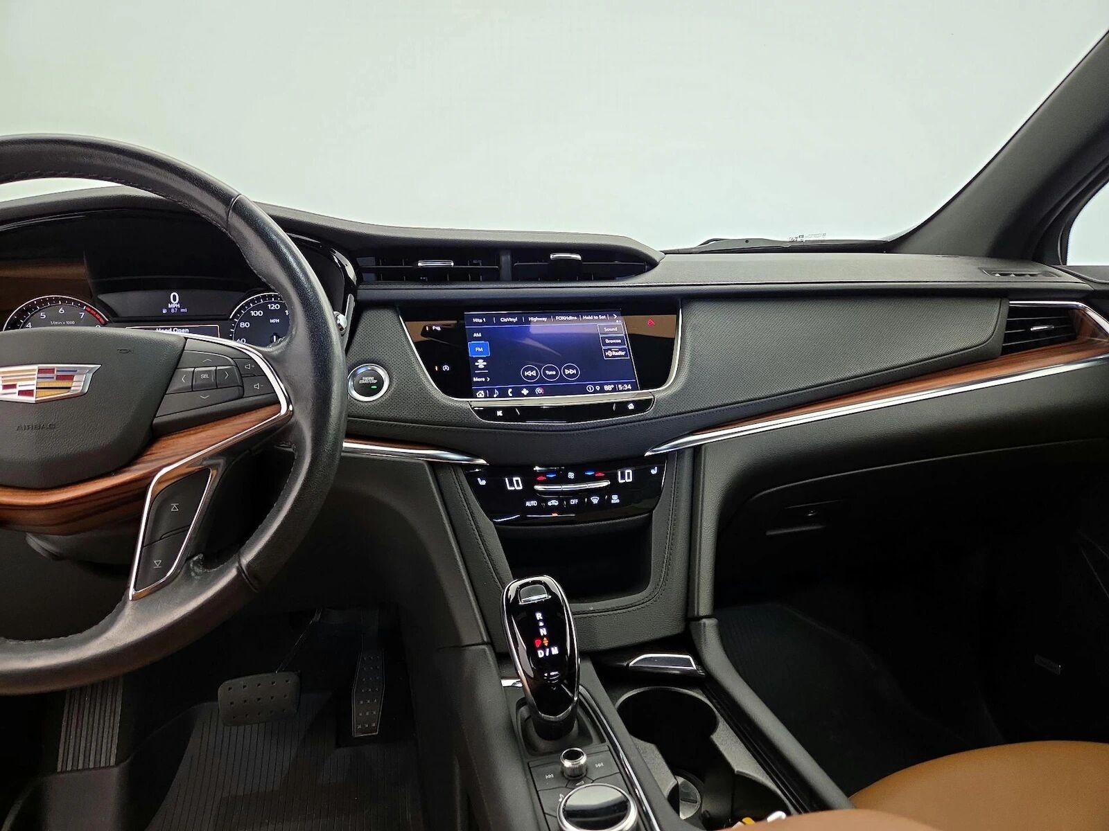 2022 CADILLAC XT5
