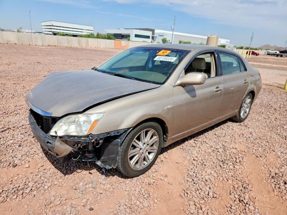 2007 TOYOTA Avalon