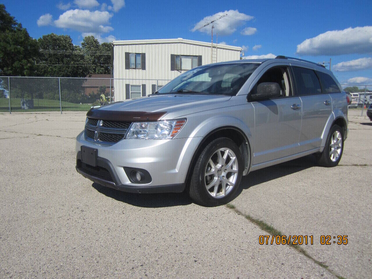 2011 DODGE Journey