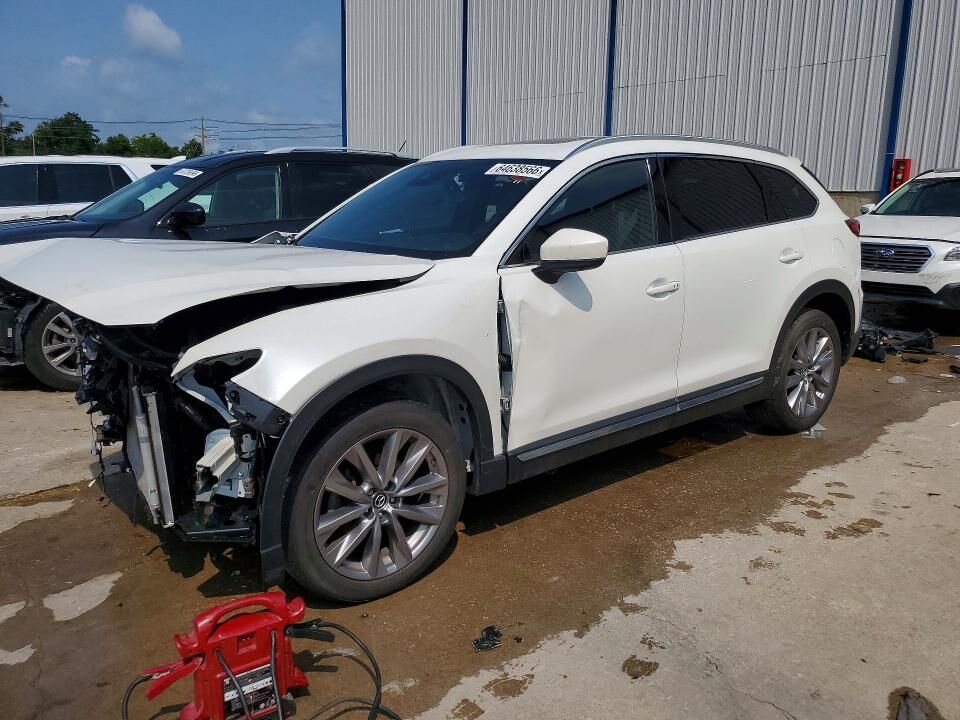2021 MAZDA CX-9