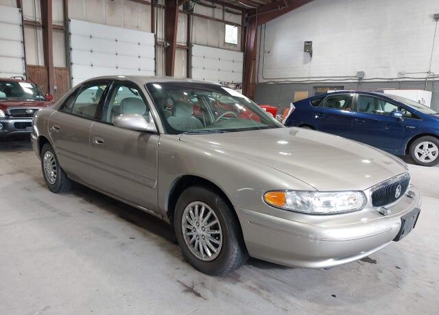 2002 BUICK Century