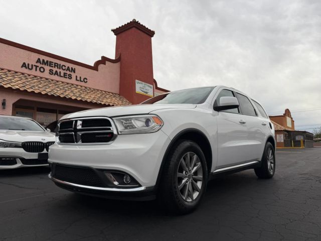 2016 DODGE Durango