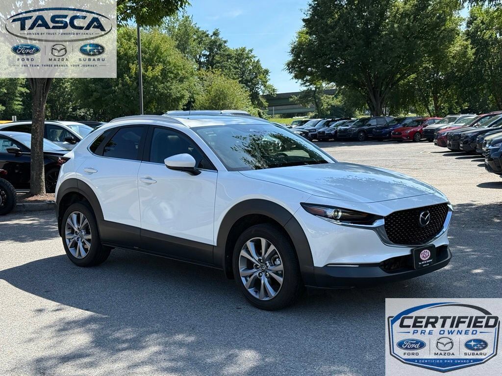 2024 MAZDA CX-30