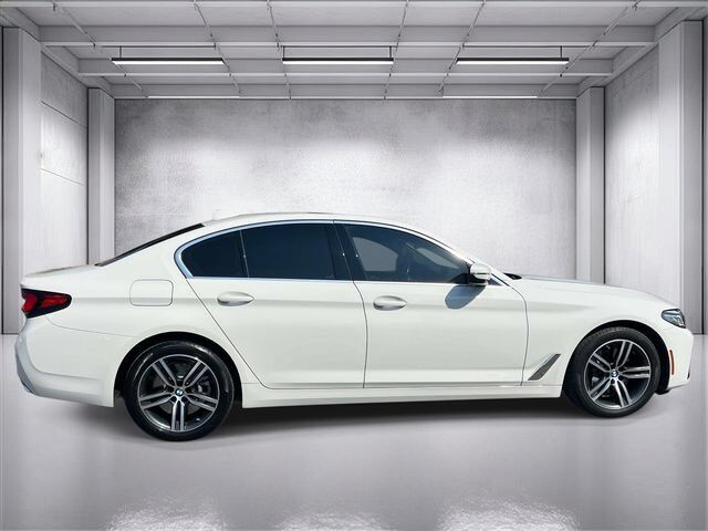 2021 BMW 540i
