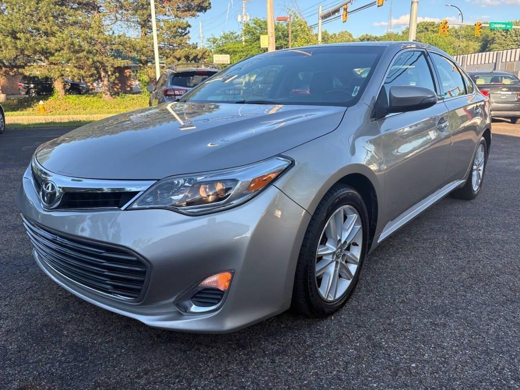 2013 TOYOTA Avalon
