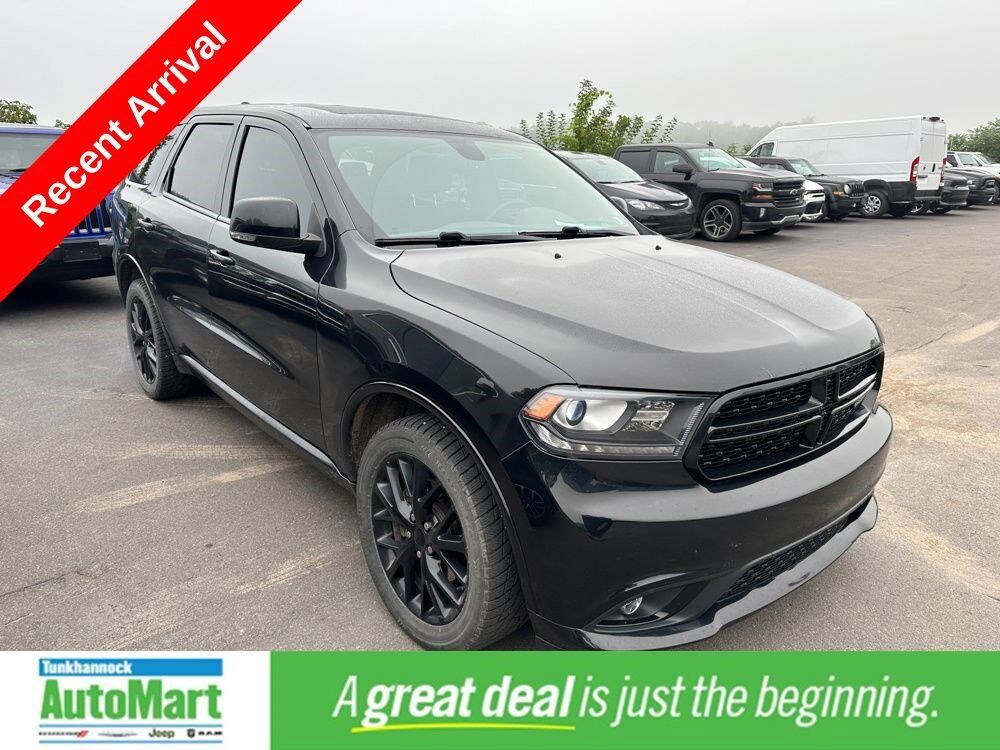 2015 DODGE Durango