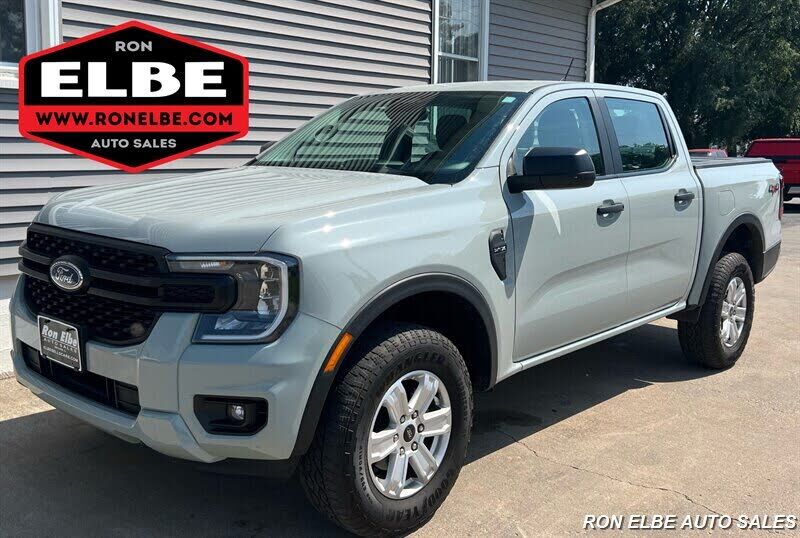 2024 FORD Ranger