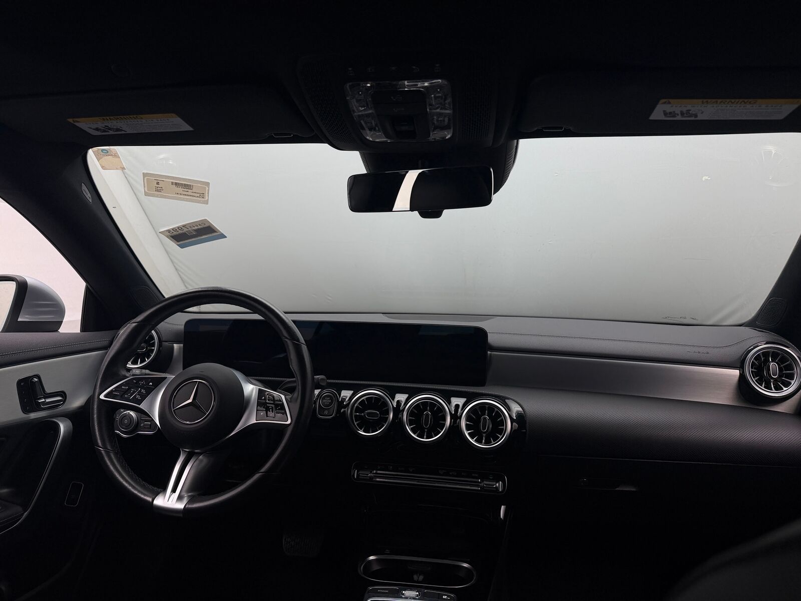 2025 Mercedes-Benz CLA-Class