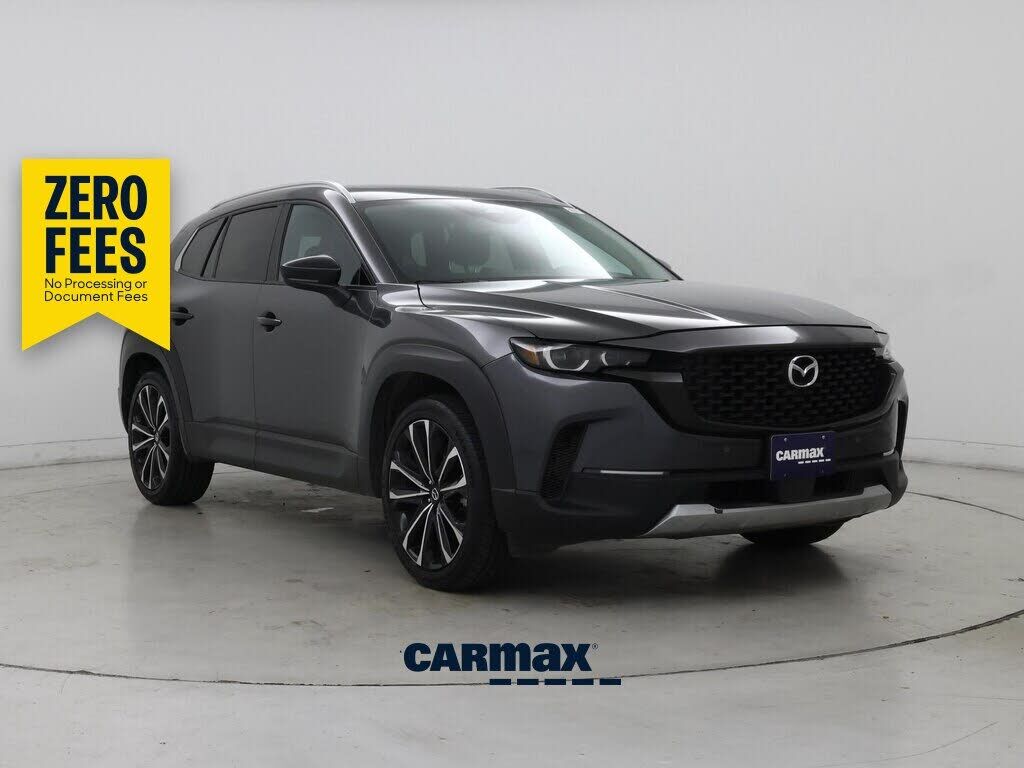 2026 MAZDA CX-50