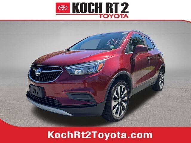 2021 BUICK Encore
