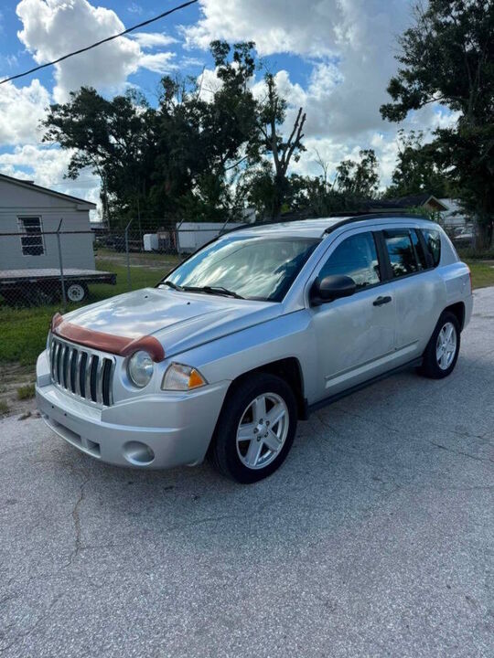 2008 JEEP Compass