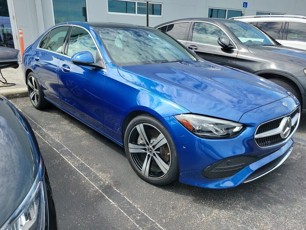 2023 Mercedes-Benz C-Class