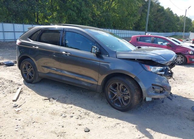 2018 FORD Edge