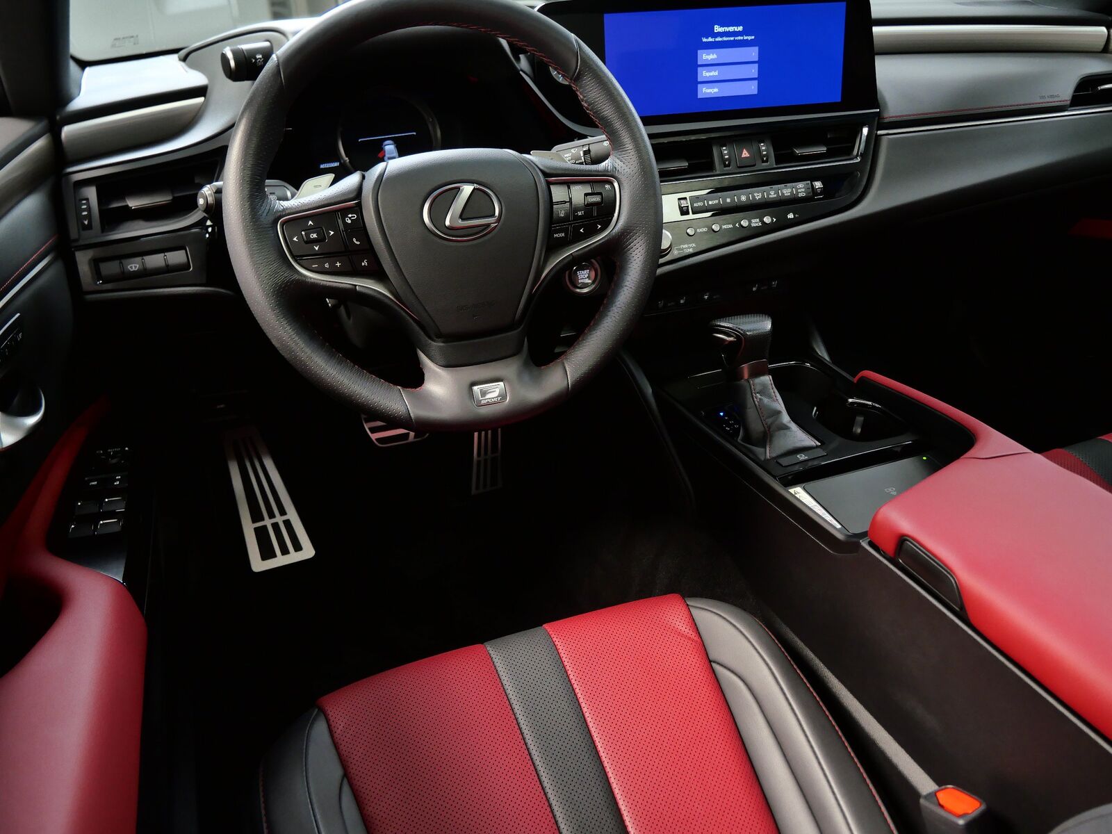 2023 Lexus ES