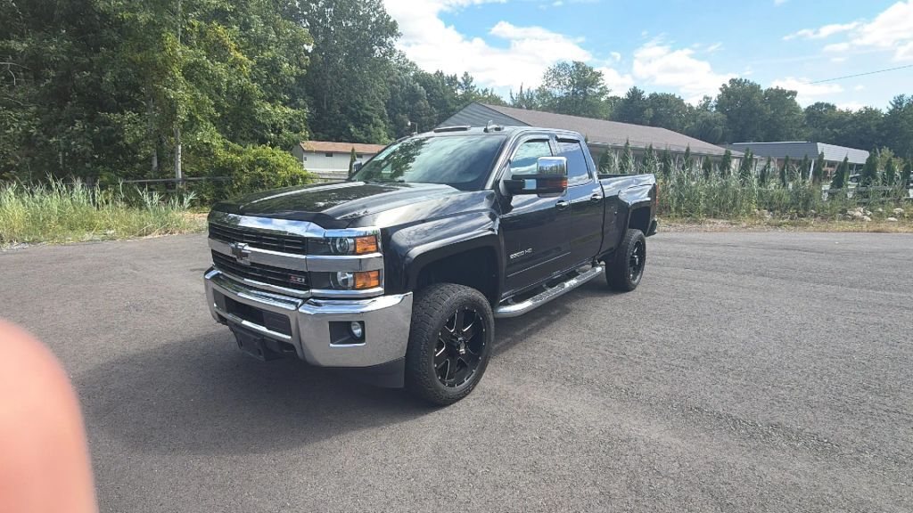 2016 CHEVROLET Silverado