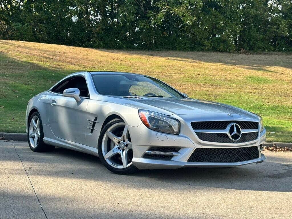 2013 MERCEDES-BENZ SL-Class