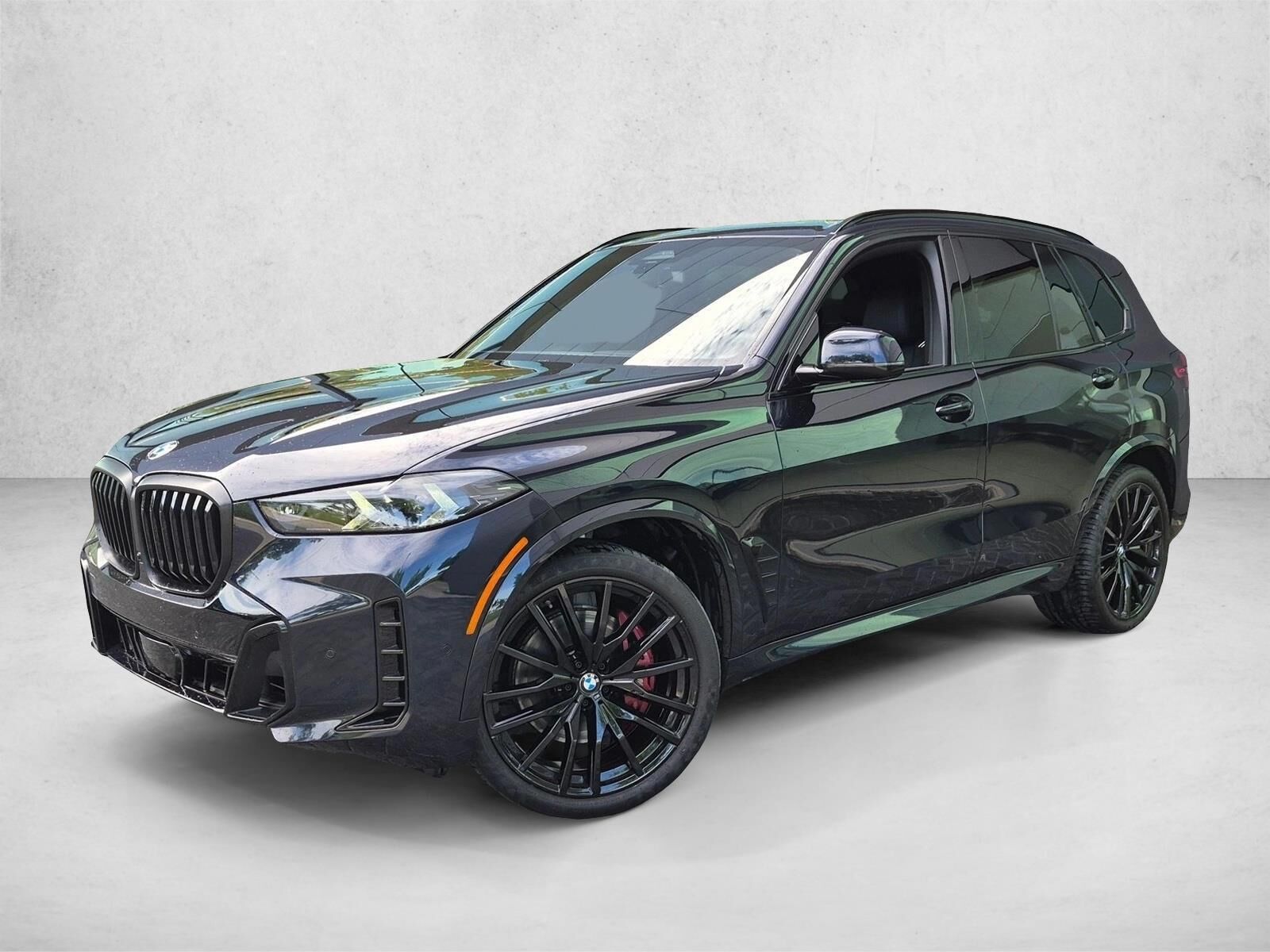 2025 BMW X5