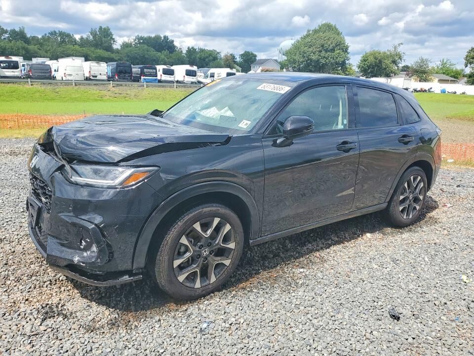 2026 HONDA HR-V