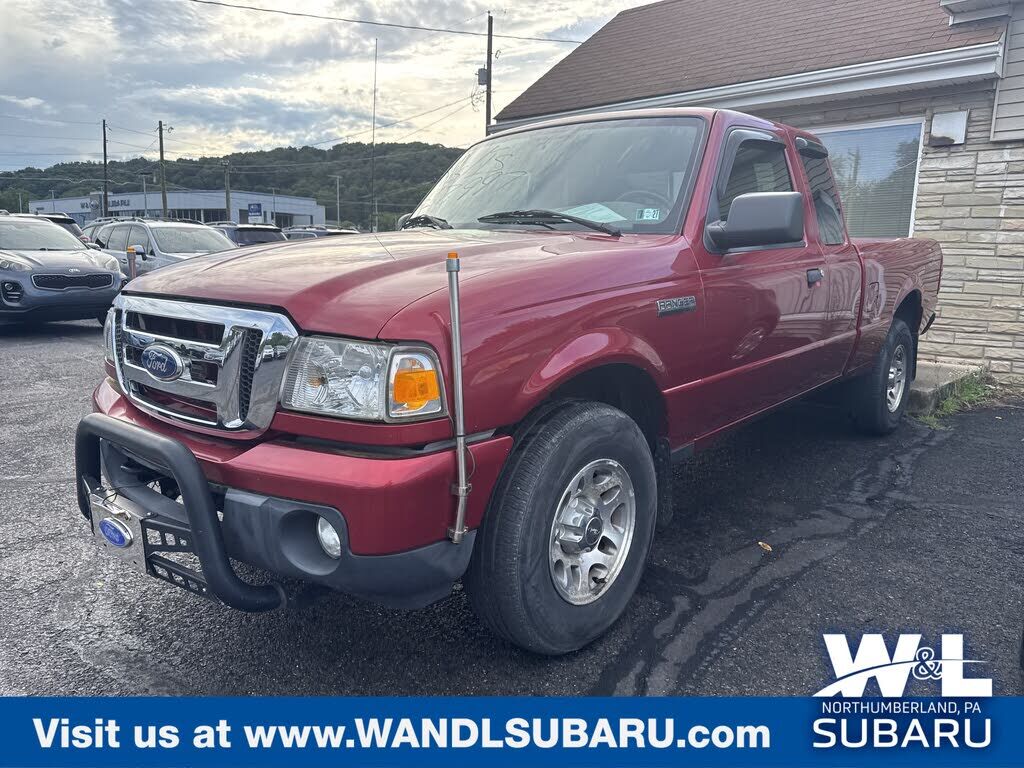 2011 FORD Ranger