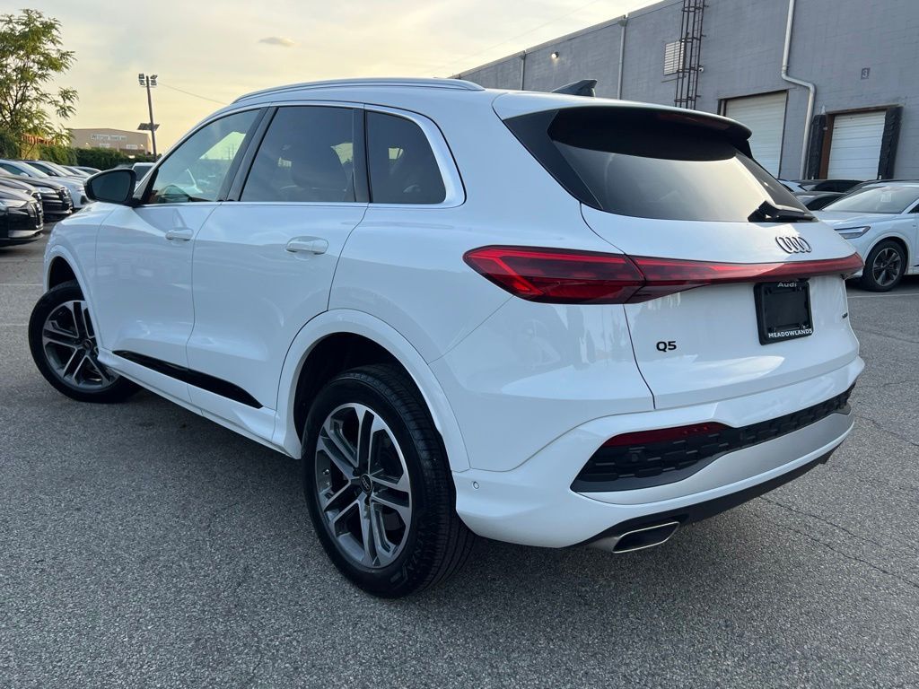 2025 Audi Q5