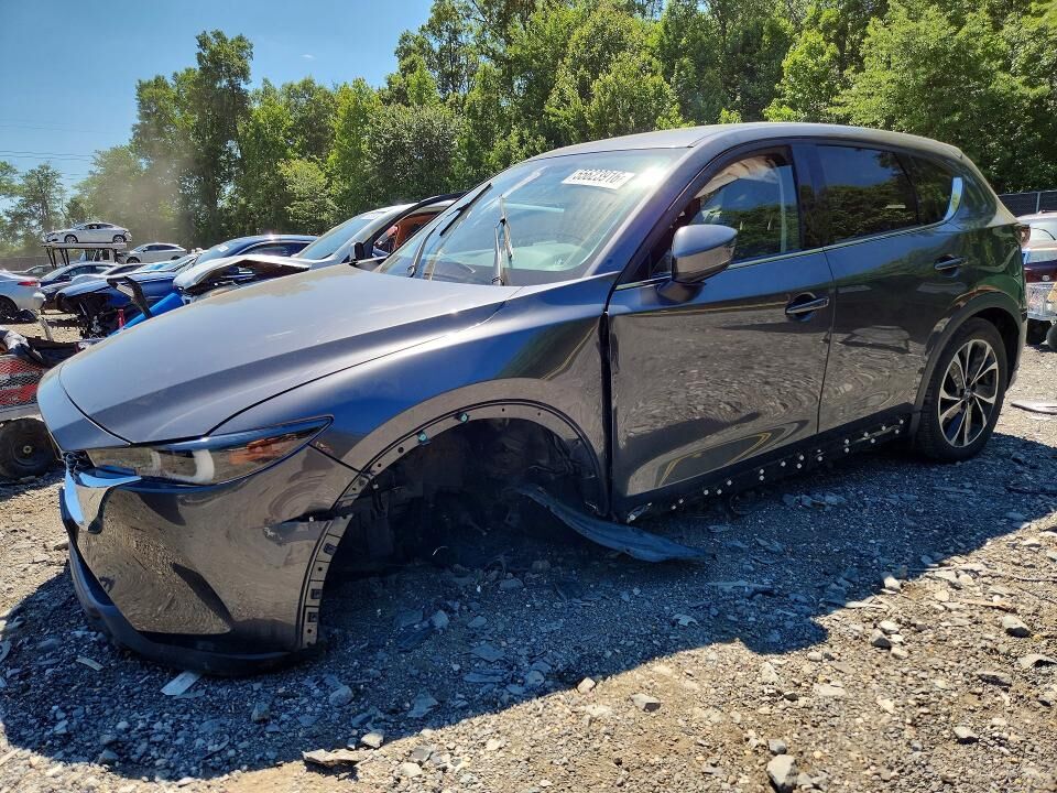 2022 MAZDA CX-5