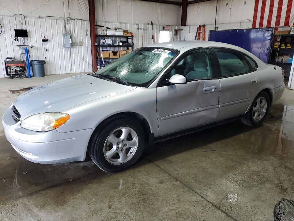 2003 FORD Taurus