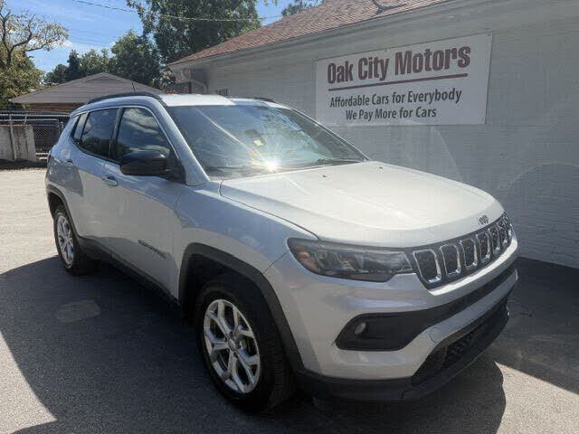 2024 JEEP Compass