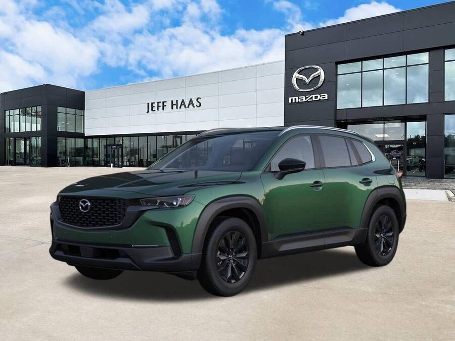 2026 MAZDA CX-50