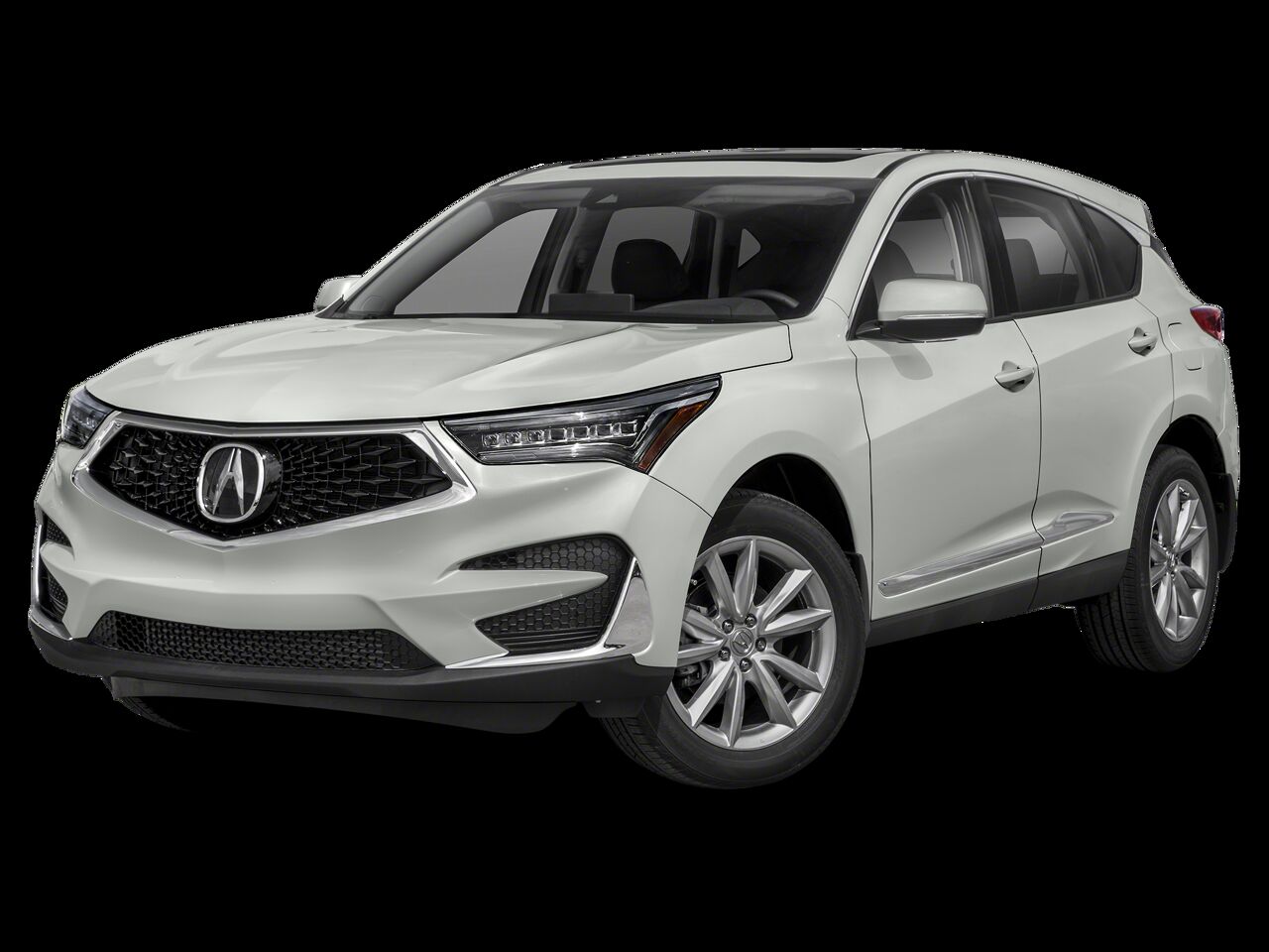 2021 ACURA RDX