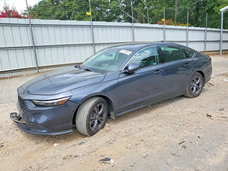 2023 HONDA Accord