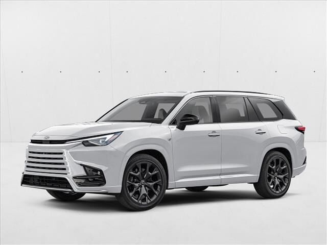 2025 Lexus TX
