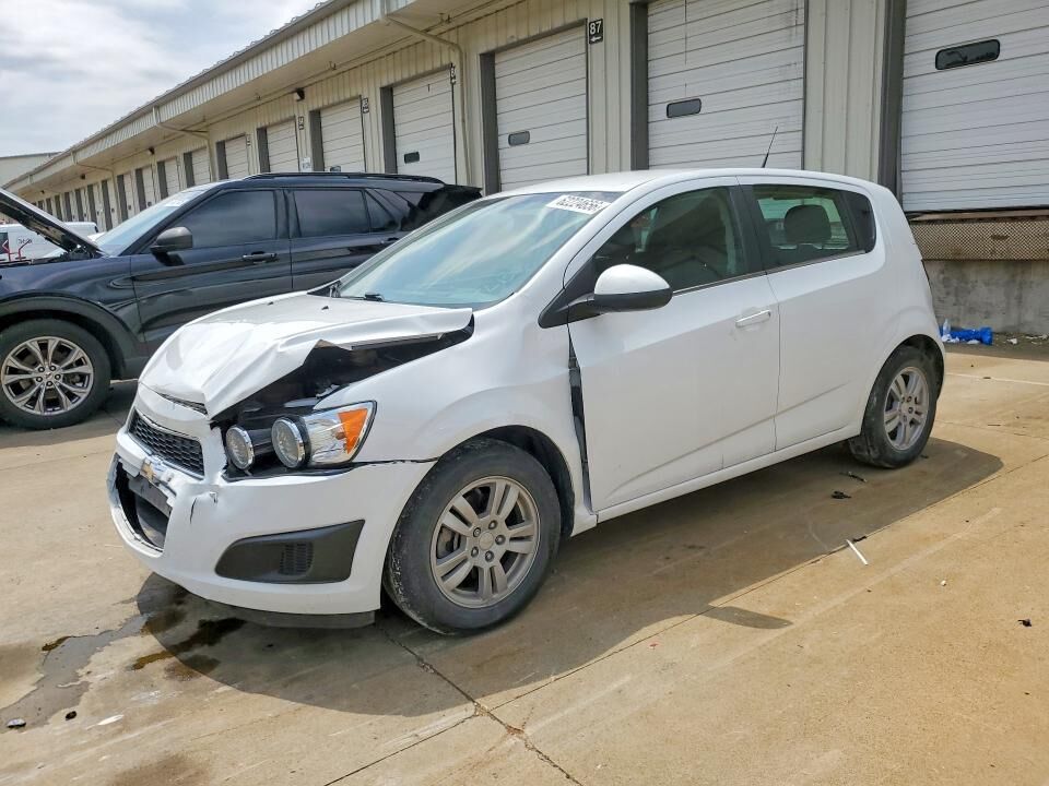 2014 CHEVROLET Sonic