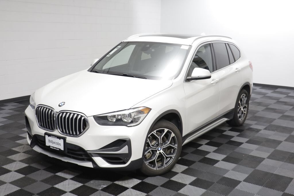 2021 BMW X1