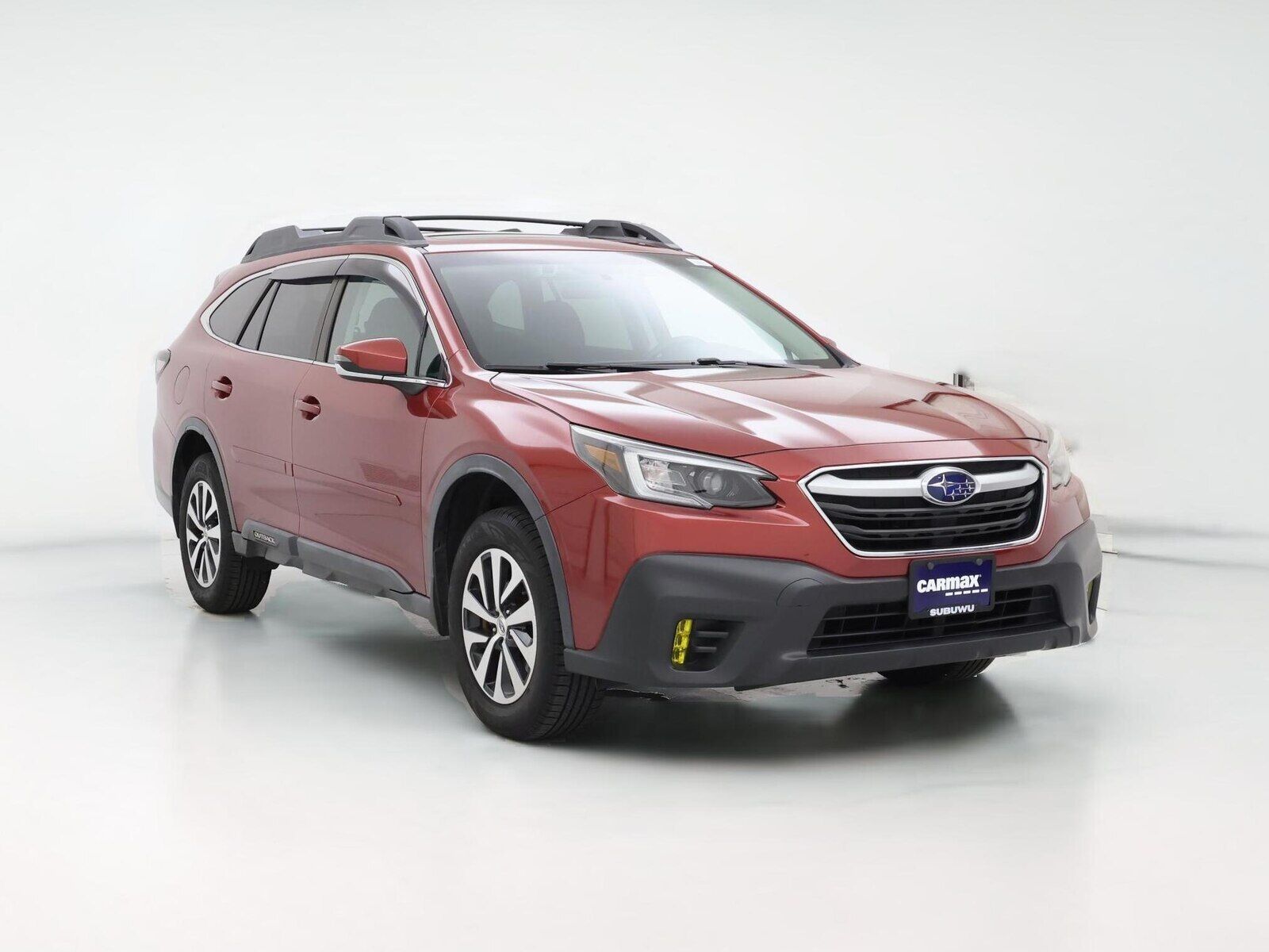 2020 SUBARU Outback