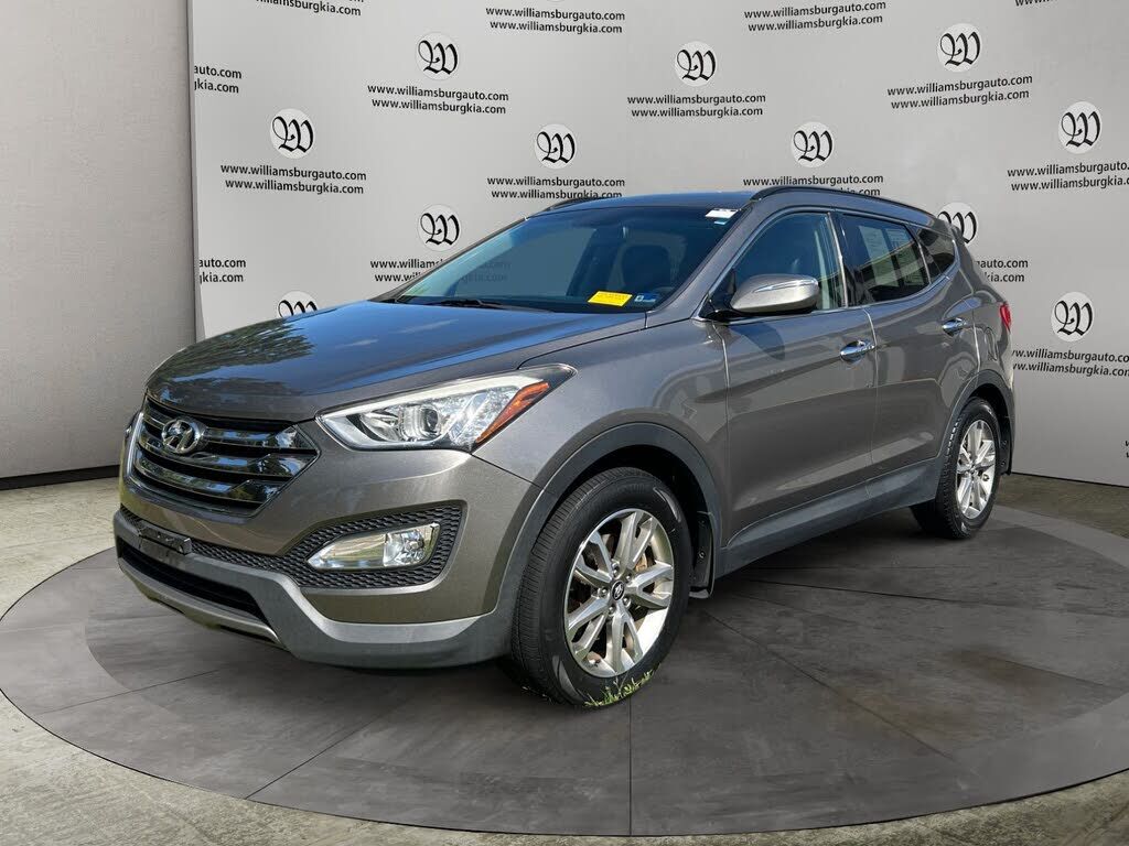 2014 HYUNDAI Santa Fe