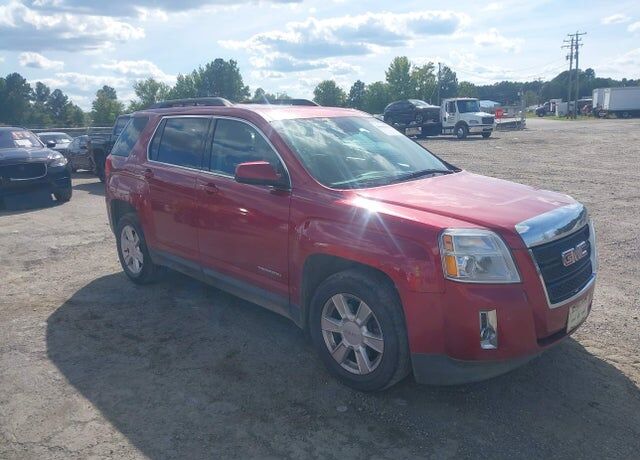 2013 GMC Terrain
