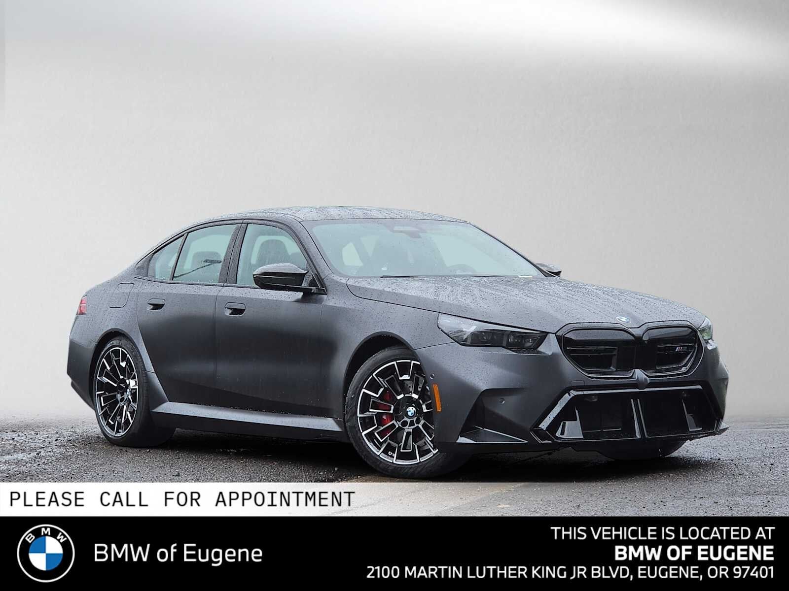 2027 BMW M5