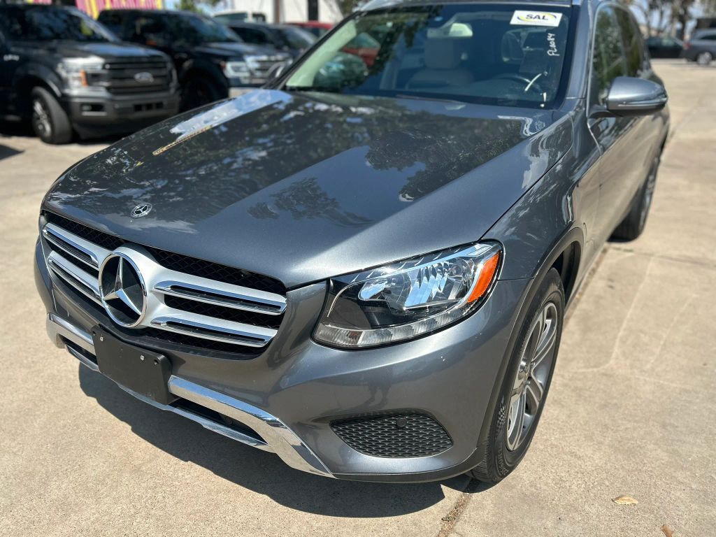 2019 Mercedes-Benz GLC-Class