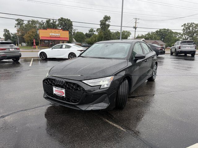 2026 Audi A3