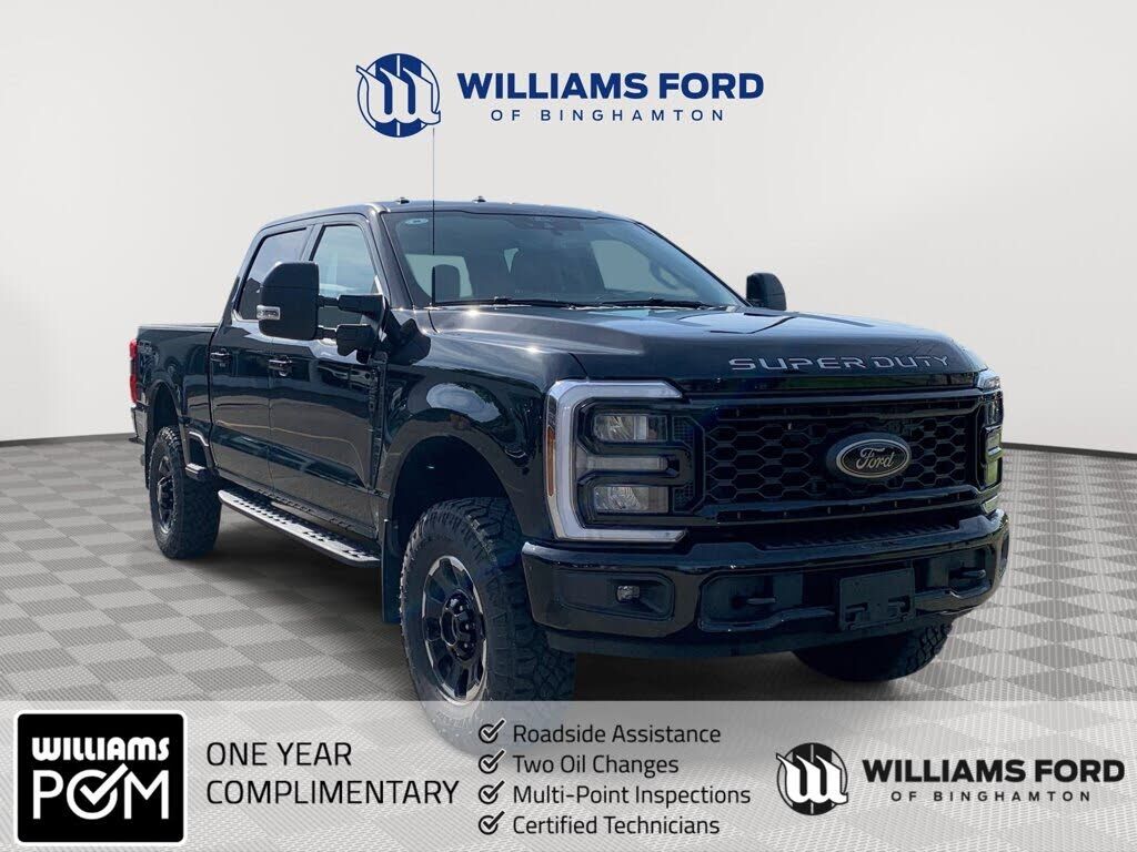 2025 FORD F-250