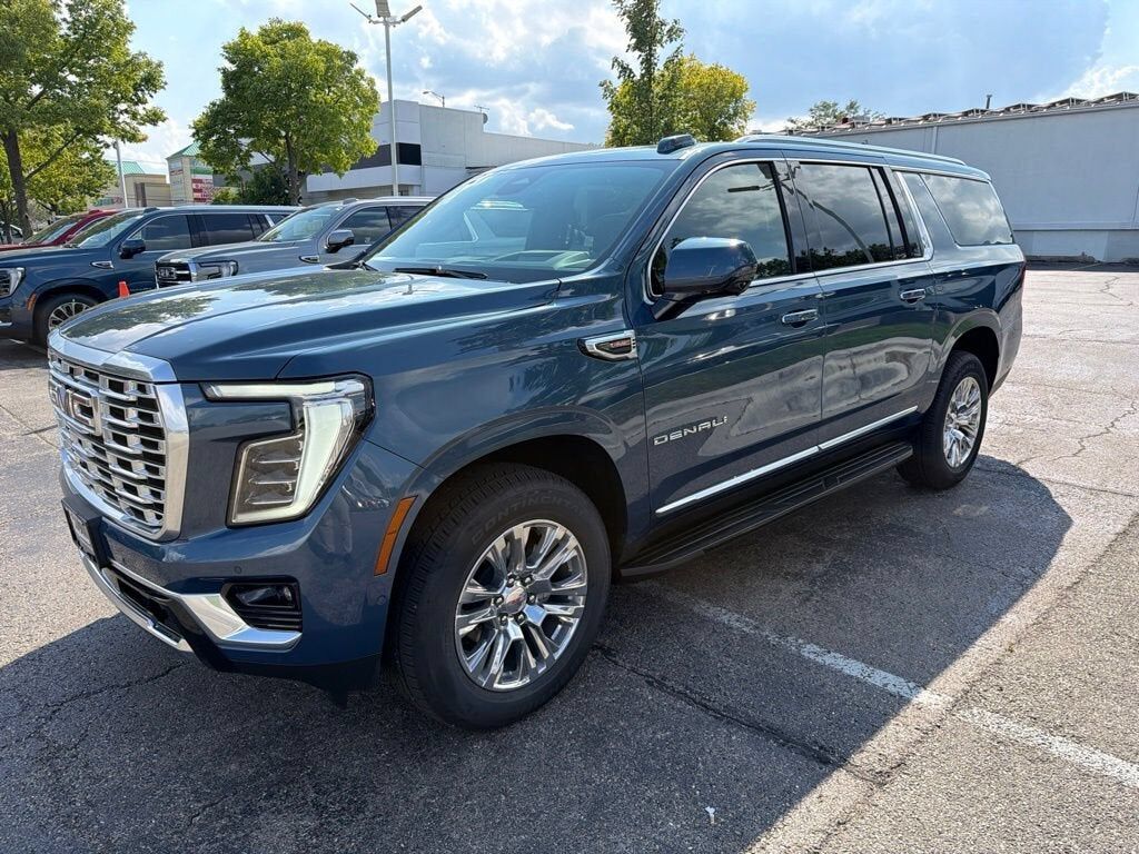 2026 GMC Yukon XL