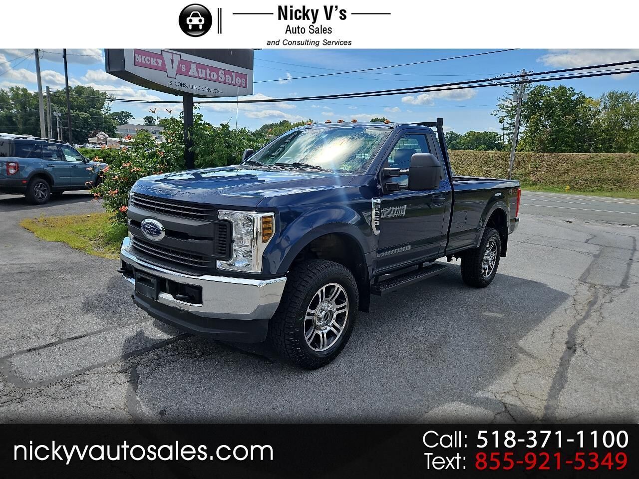 2018 FORD F-250