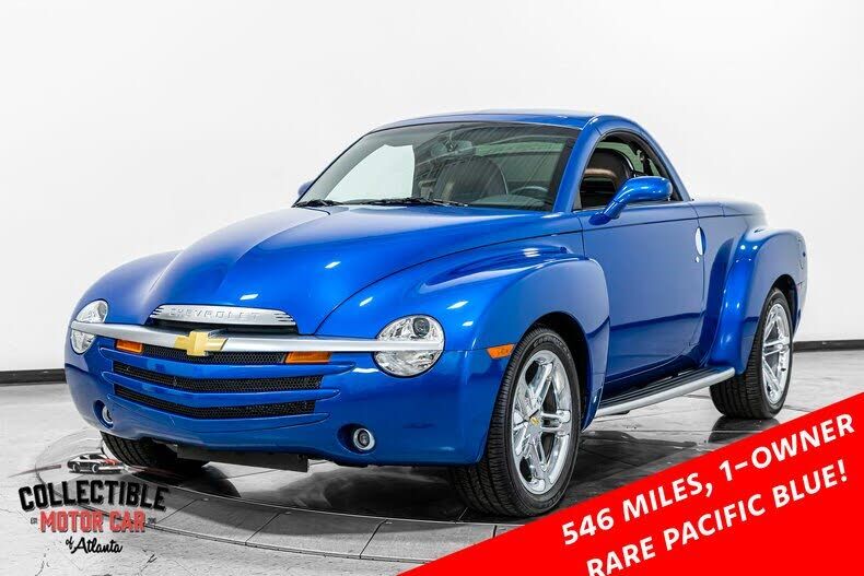 2006 CHEVROLET SSR